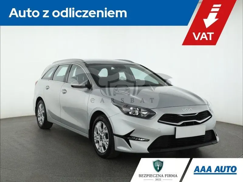Kia Ceed III 2023