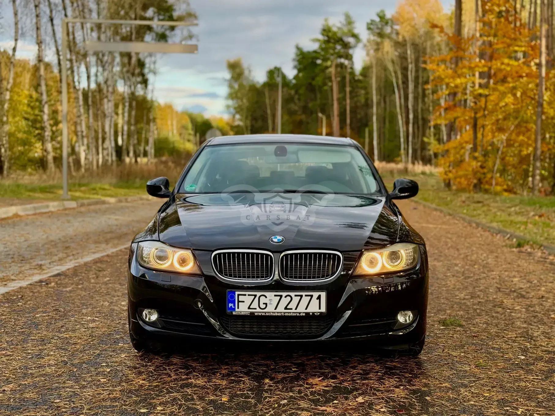 BMW 3 Series E90/E91/E92/E93 2010