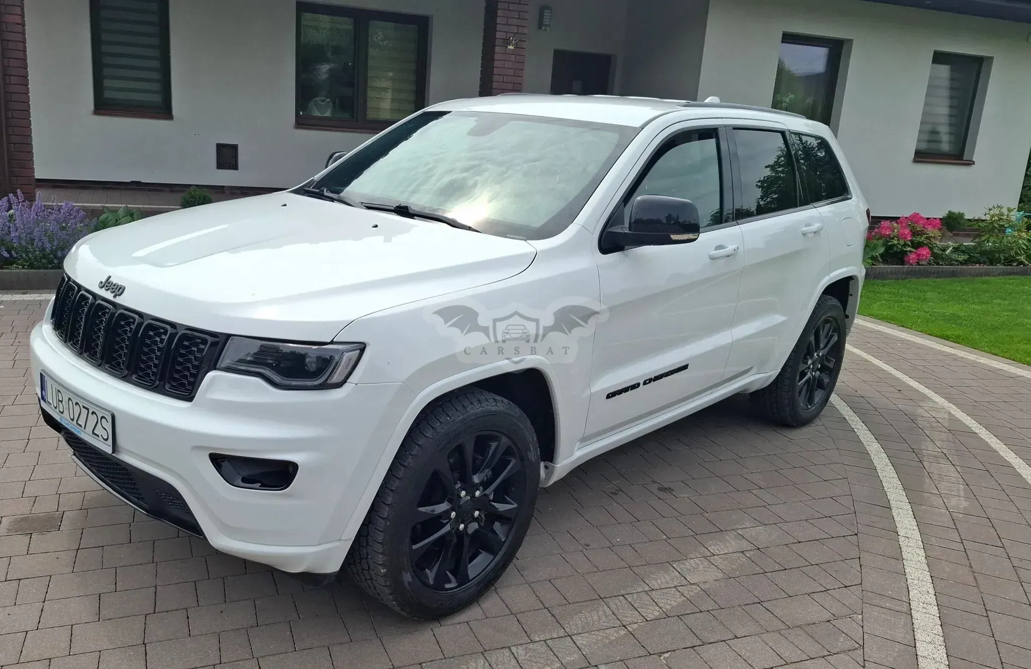 Jeep Grand Cherokee IV 2020