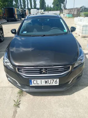 Peugeot 508 I BlueHDi 150 Stop&Start Allure 2016