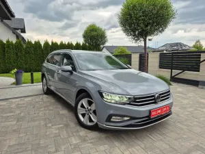 Volkswagen Passat B8 2.0 TDI 4Mot Elegance DSG 2021