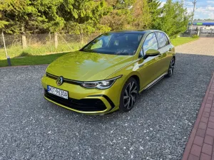 Volkswagen Golf VIII 1.5 eTSI EVO R-Line DSG 2020