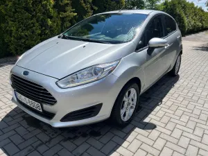 Ford Fiesta Mk7 1.0 Start-Stop Trend 2015