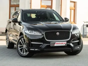 Jaguar F-Pace 2.0 i4D AWD R-Sport 2019