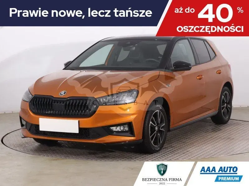 Skoda Fabia IV 2024