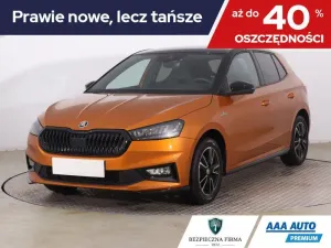 Skoda Fabia IV 2024