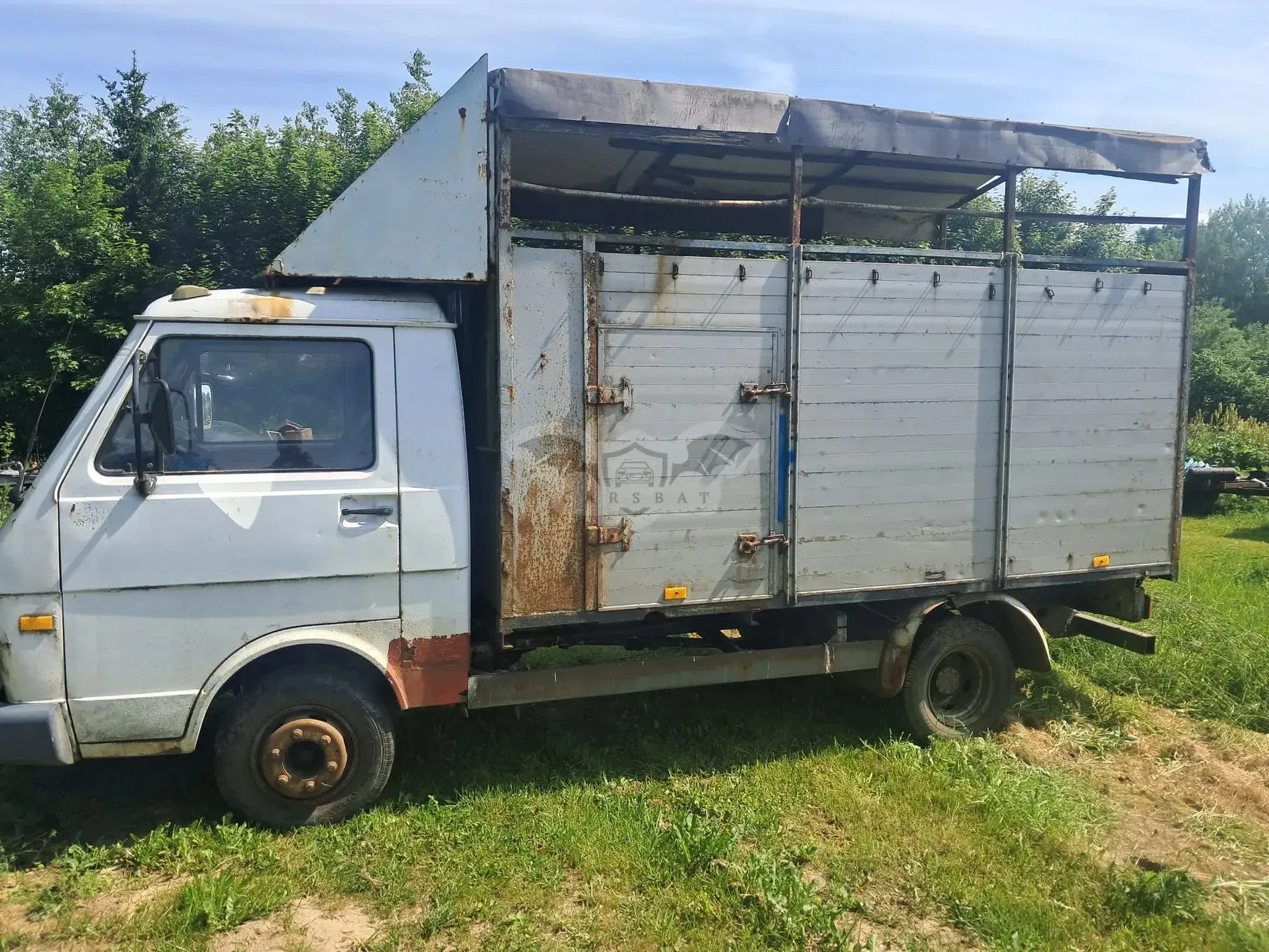 Volkswagen Transporter 1995