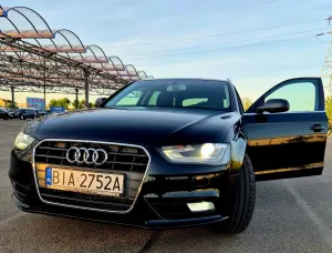 Audi A4 B8 2.0 TDI 2012