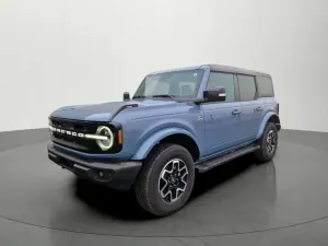 Ford Bronco 2.7 EcoBoost 4WD Outer Banks 2024