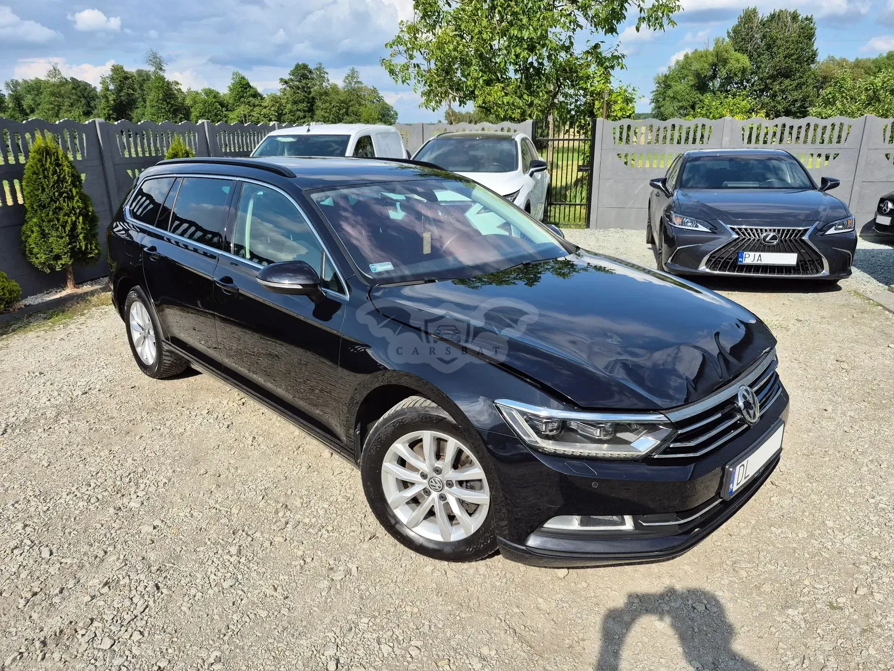 Volkswagen Passat B8 2.0 TDI BMT Comfortline DSG7 2018