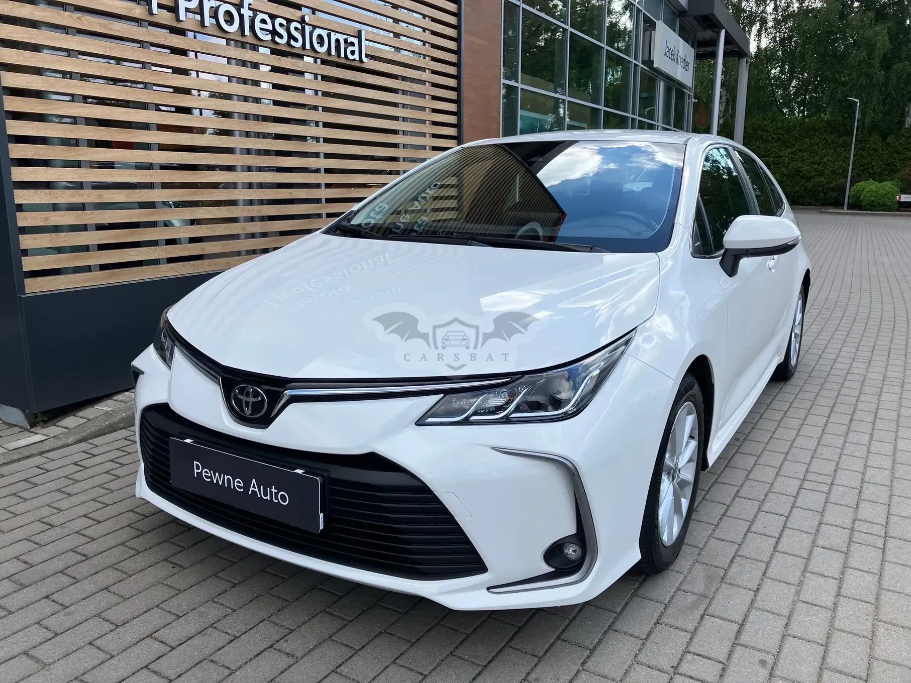 Toyota Corolla Seria E21 1.5 Comfort 2022