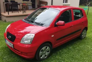 Kia Picanto (Morning) I 1.1 2006