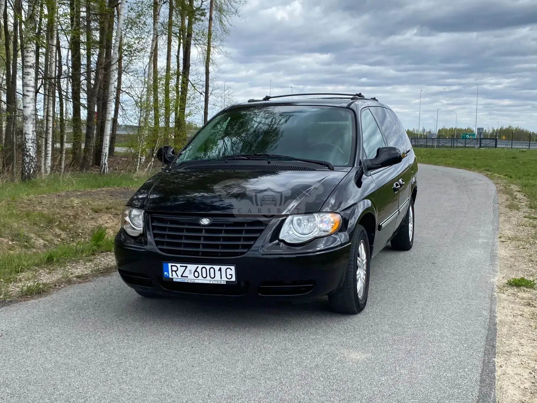 Chrysler Town & Country IV 3.8 2004