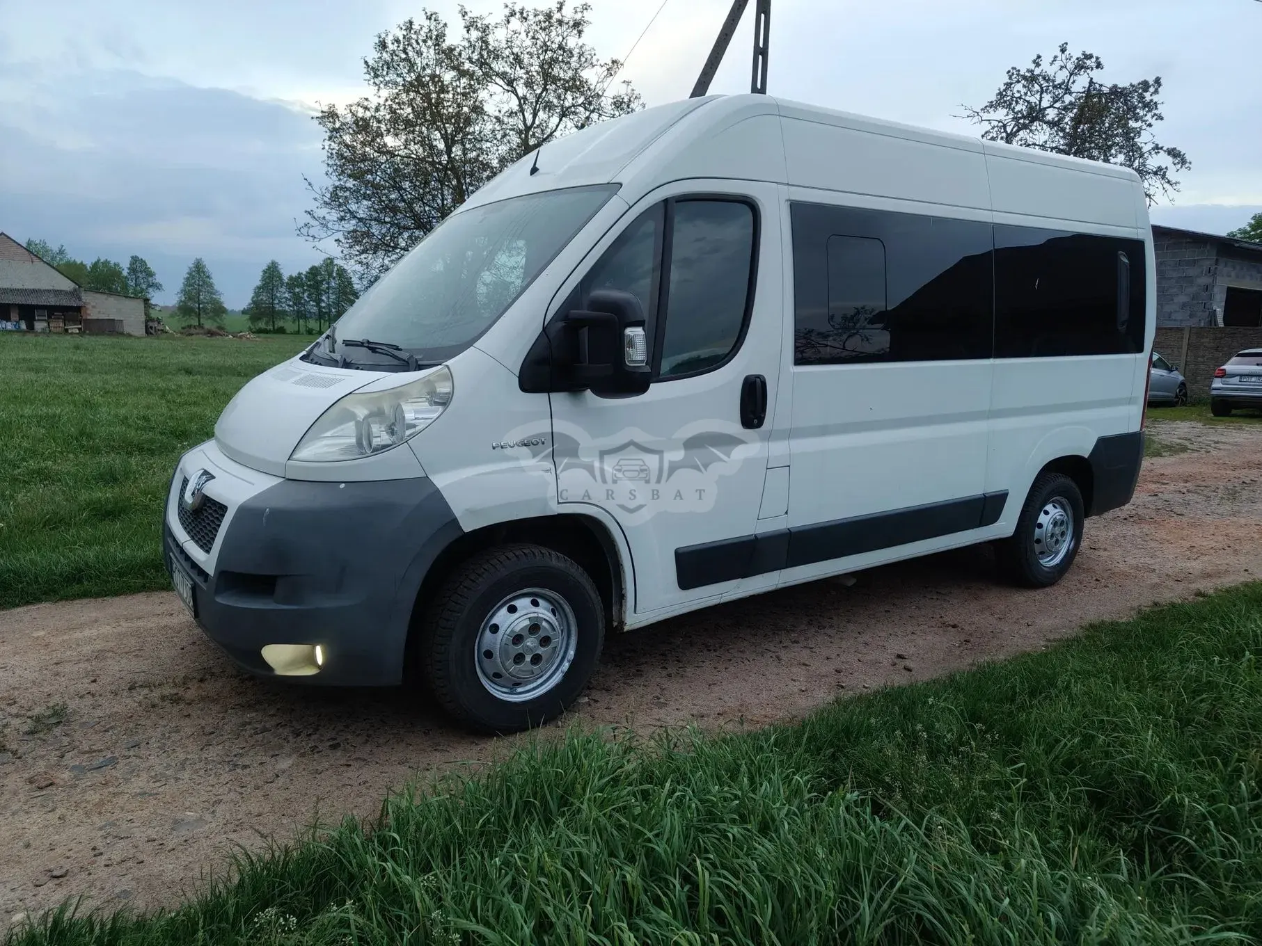 Peugeot Boxer L3 2007