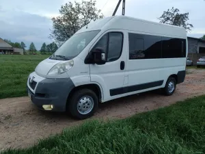 Peugeot Boxer L3 2007