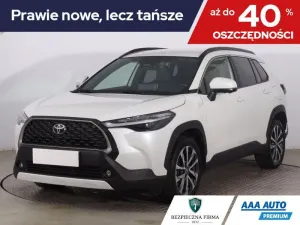 Toyota Corolla Cross 2024