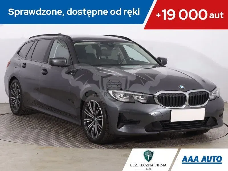 BMW 3 Series F30/F31 2020