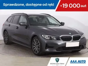 BMW 3 Series F30/F31 2020