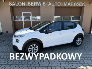 Citroën C3 III 1.2 PureTech Feel 2017