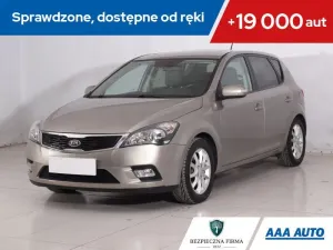 Kia Ceed I 2010