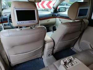 Toyota Avensis II 2003