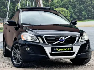 Volvo XC60 I T6 AWD RDesign 2009