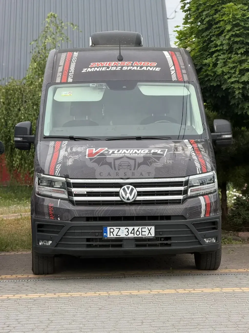 Volkswagen Crafter 2023