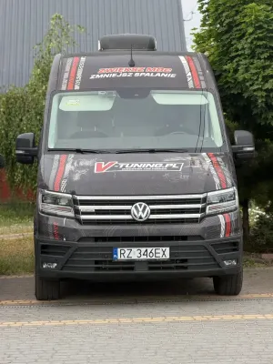 Volkswagen Crafter 2023