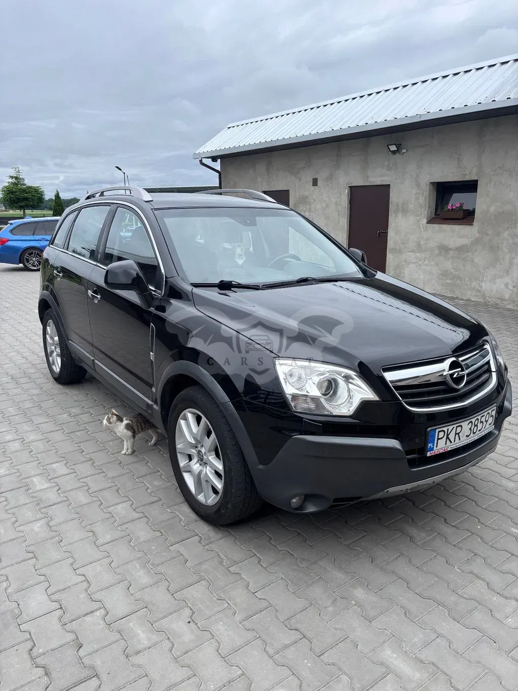 Opel Antara 2.0 CDTI Edition 2007