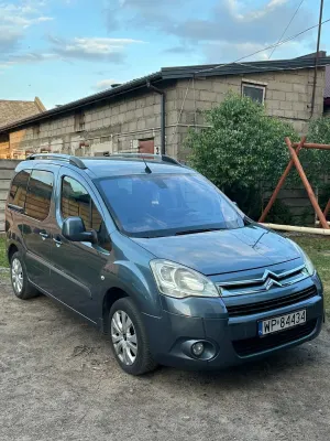 Citroën Berlingo II 1.6 HDi 2010