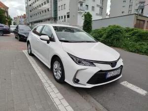 Toyota Corolla Seria E21 1.8 Hybrid Comfort 2022