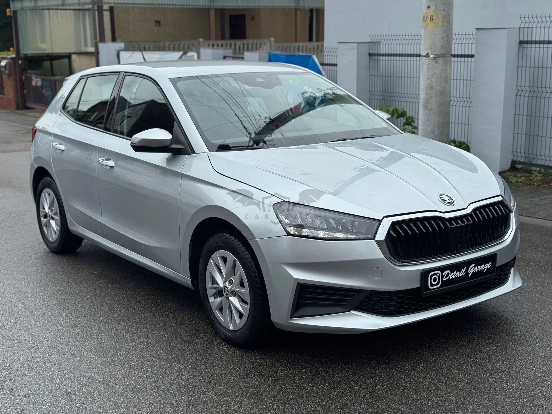 Skoda Fabia IV 1.0 Ambition 2023