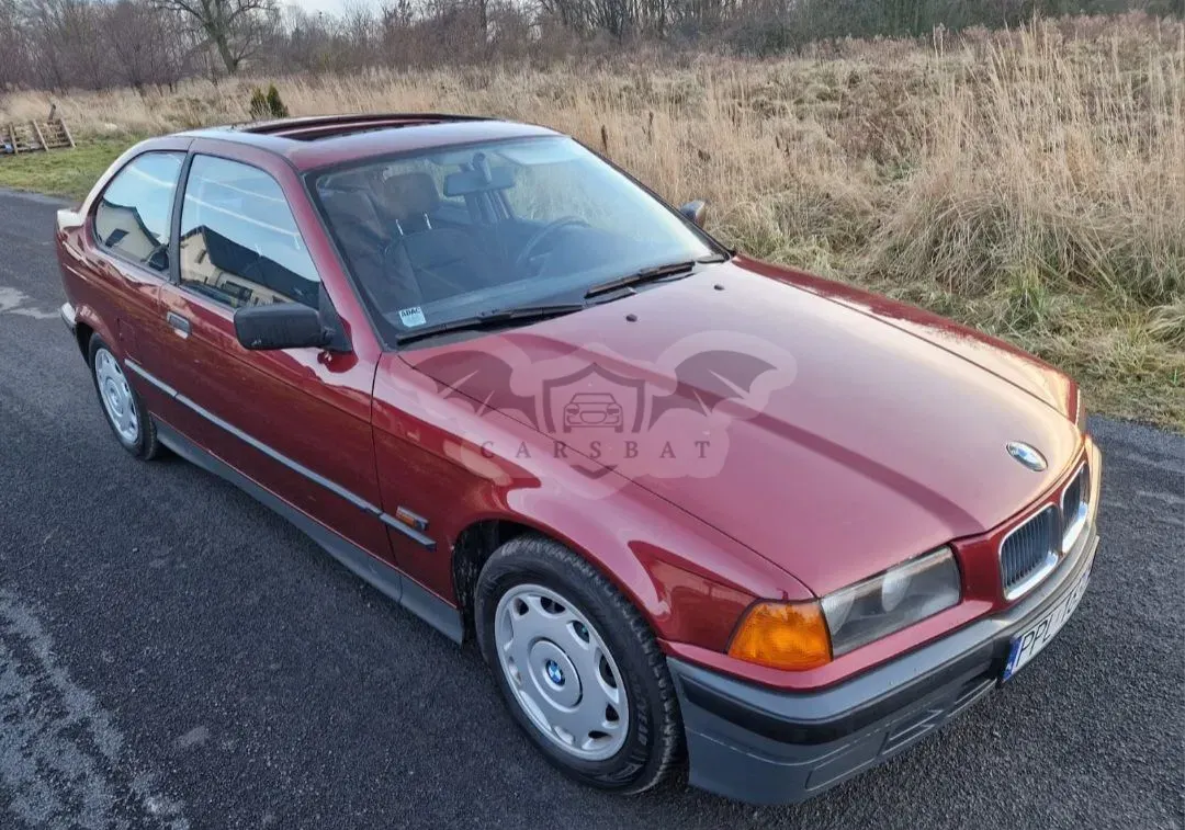 BMW 3 Series E36 1995