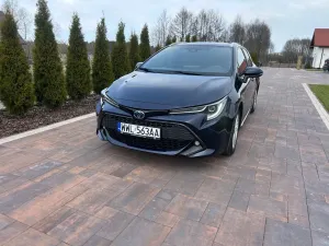 Toyota Corolla Seria E21 2021