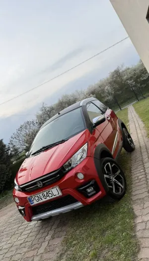 Aixam Crossover 2021