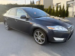 Ford Mondeo Mk4 2.0 Champions Edition 2008