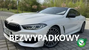 BMW 8 Series G14/G15/G16 2021