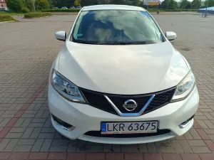 Nissan Pulsar 1.2 DIG-T N-Vision EU6 2016