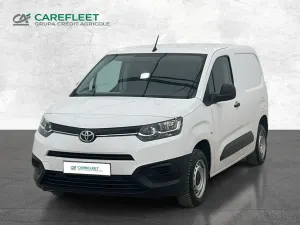 Toyota Proace City 2024