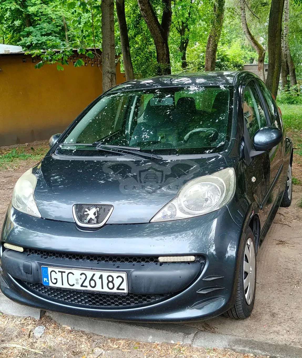 Peugeot 107 70 Filou 2008