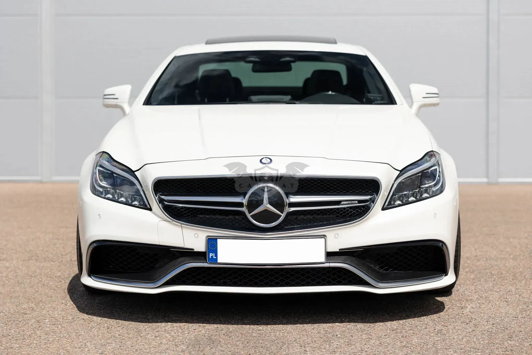 Mercedes-Benz CLS C218 2014
