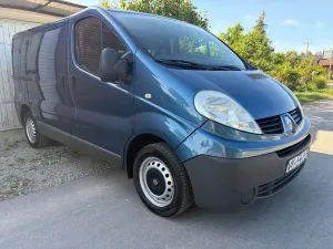 Renault Trafic 2013