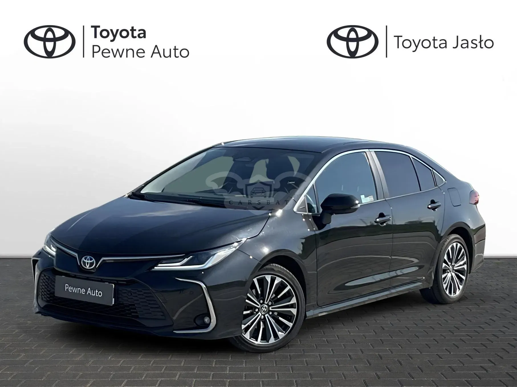Toyota Corolla Seria E21 1.8 Hybrid Style 2023