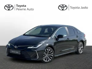 Toyota Corolla Seria E21 1.8 Hybrid Style 2023