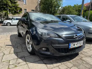 Opel Astra J 2012