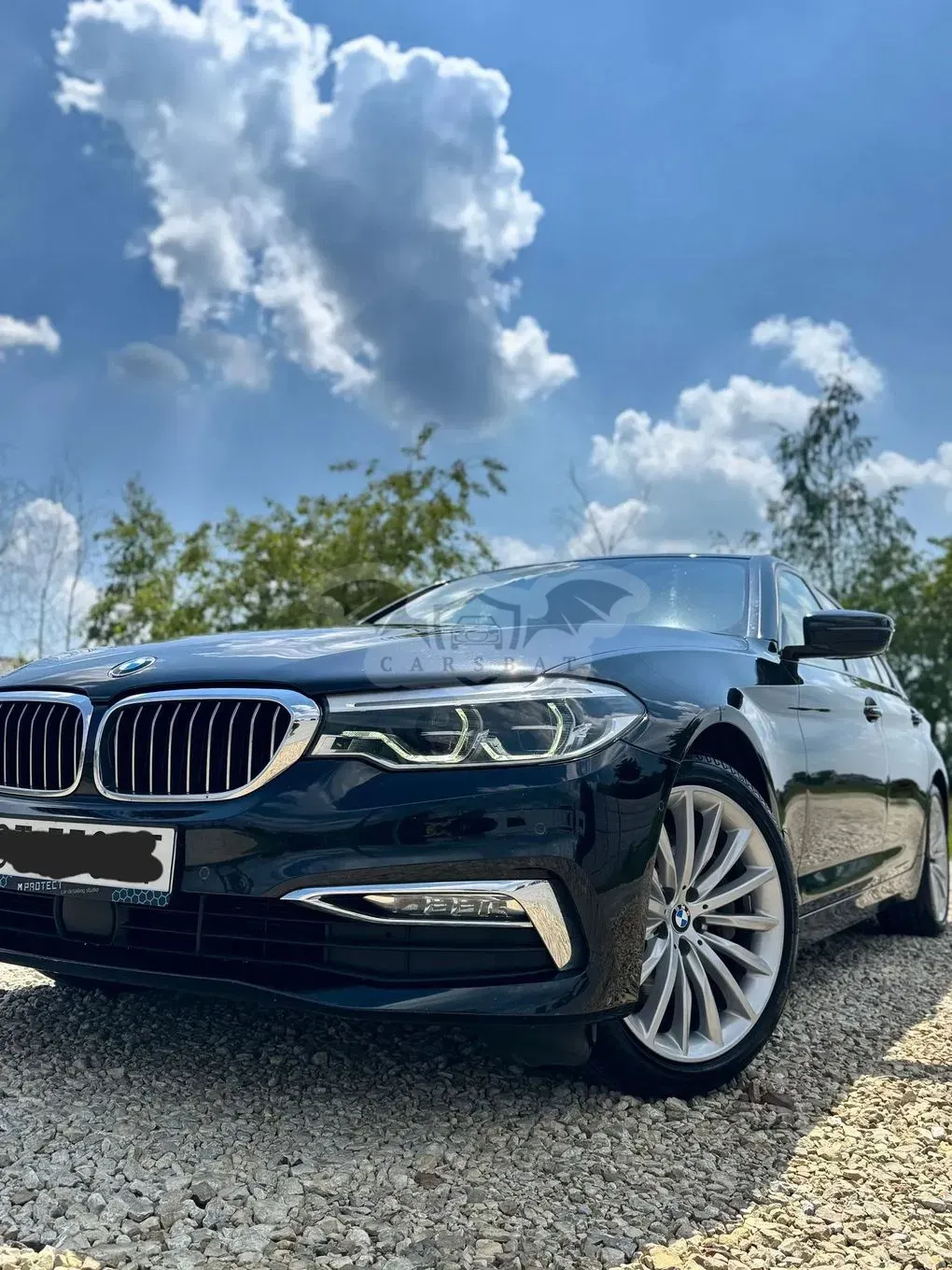 BMW 5 Series G30/G31 530d xDrive Luxury Line 2018