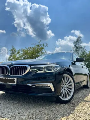 BMW 5 Series G30/G31 530d xDrive Luxury Line 2018