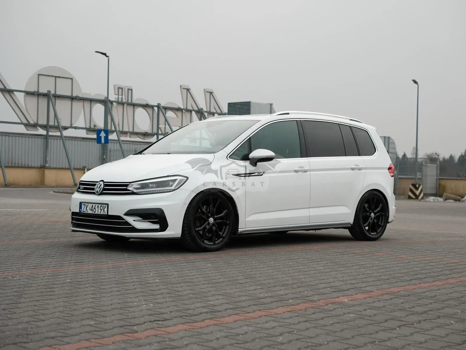Volkswagen Touran III 2.0 TDI BMT Highline DSG 2017