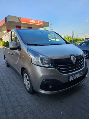 Renault Trafic III Grand 1.6 dCi 2016