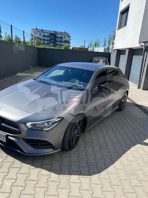 Mercedes-Benz CLA II 200 7G-DCT 2019